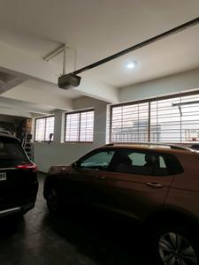 Car Garage Image of 7200 Sq.ft 3 BHK Independent House for sale in Jakkur Bengaluru for Rs. 85000000
