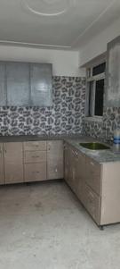 Kitchen Image of 850 Sq.ft 2 BHK Apartment / Flat for sale in Hark Sai Apartment, Sector 89 Noida for Rs. 3000000
