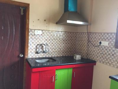 Kitchen Image of 2200 Sq.ft 4 BHK Apartment / Flat for rent in Madhurawada Visakhapatnam for Rs. 35000