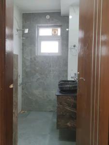 Bedroom Three Image of 2100 Sq.ft 3 BHK Builder Floor for sale in Sector 49 Faridabad for Rs. 12800000