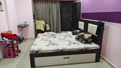 Bedroom Image of 1050 Sq.ft 1 BHK Apartment / Flat for sale in Kalyan West Kalyan for Rs. 10000000