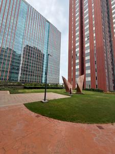 Image of 984 Sq.ft 1 BHK Apartment / Flat for rent in Brigade Residences, Perungudi, Chennai for Rs. 60000