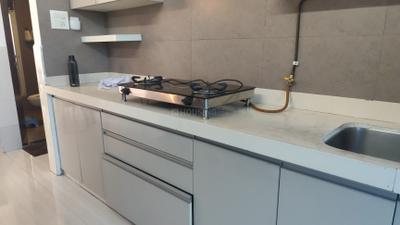 Kitchen Image of 1288 Sq.ft 2 BHK Apartment / Flat for rent in Airoli Navi Mumbai for Rs. 68000