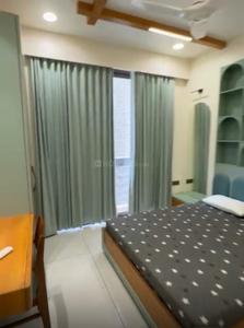 Bedroom Image of 1950 Sq.ft 3 BHK Apartment / Flat for sale in Saamarth Heaven 6, Koba Gandhinagar for Rs. 17700000