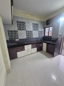 Kitchen Image of 1500 Sq.ft 3 BHK Apartment / Flat for rent in Jayanti Nagari VII Wing E F, Besa Nagpur for Rs. 28000