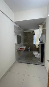 Kitchen Image of 4385 Sq.ft 4 BHK Apartment / Flat for sale in Iscon Platinum, Bopal Ahmedabad for Rs. 30100000