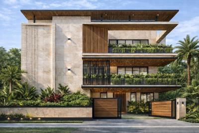 4 BHK Villa