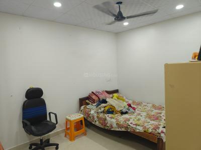 Bedroom Image of 1150 Sq.ft 2 BHK Apartment / Flat for rent in Netaji Subhash Apartments, Sector 13 Dwarka New Delhi for Rs. 42000