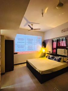 Bedroom Image of 950 Sq.ft 2 BHK Independent House for rent in Mudaliarpet Puducherry for Rs. 23000