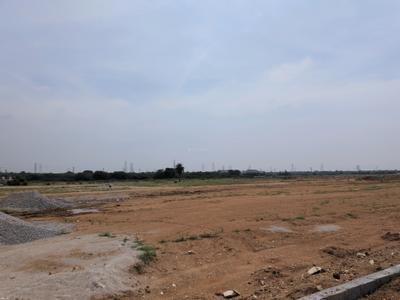 Image of 167 Sq.ft Residential Plot / Land for sale in Tukkuguda, Hyderabad for Rs. 4676006
