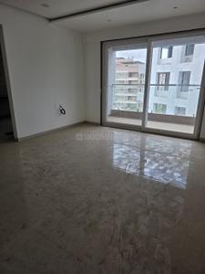 Hall Image of 1340 Sq.ft 3 BHK Apartment / Flat for rent in Kalpataru Nagar Nashik for Rs. 20000