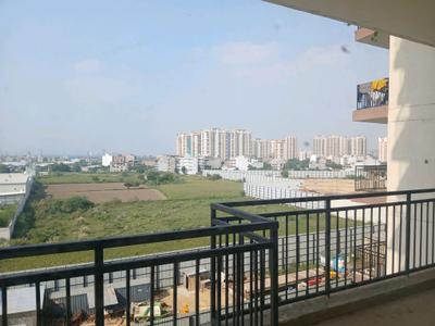 Bedroom One Image of 748 Sq.ft 3 BHK Apartment / Flat for sale in ROF Aalayas Phase 2, Sector 102 Gurgaon for Rs. 7800000
