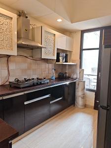 Kitchen Image of 2070 Sq.ft 3 BHK Builder Floor for sale in Mayfield Garden Luxury Floors, Mayfield Garden Gurgaon for Rs. 25000000