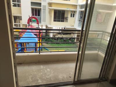 Balcony Image of 700 Sq.ft 2 BHK Apartment / Flat for sale in Eden Richmond Enclave, Malancha Mahi Nagar Kolkata for Rs. 3200000