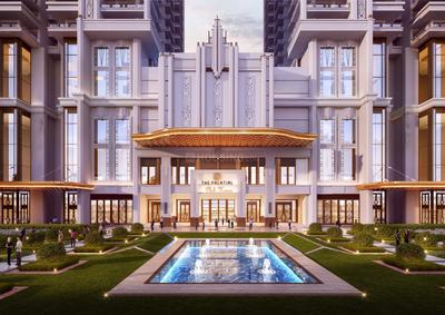 Image of 3457 Sq.ft 4 BHK Apartment / Flat for sale in Hero The Palatial, Sector 104, Gurgaon for Rs. 55000000