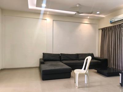 Living Room Image of 3500 Sq.ft 3 BHK Villa for rent in Kolte Patil Life Republic Sector R2 2nd Avenue, Marunji Pune for Rs. 45000