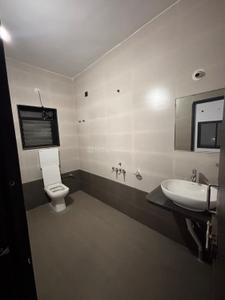 Bathroom Image of 1400 Sq.ft 1 BHK Independent House for rent in Satara Parisar Aurangabad for Rs. 18000