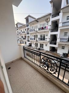 Balcony Image of 1134 Sq.ft 2 BHK Builder Floor for sale in Sector 115 Mohali for Rs. 5390000