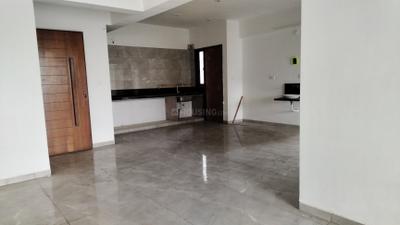 Kitchen Image of 2202 Sq.ft 3 BHK Apartment / Flat for sale in Spectrum Elegance, Gota Ahmedabad for Rs. 11500000
