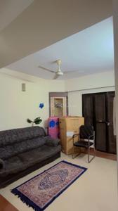Bedroom Image of 1600 Sq.ft 3 BHK Apartment / Flat for rent in Kanakanagar Bengaluru for Rs. 35000