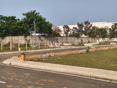 Image of 600 Sq.ft Residential Plot / Land for sale in Sameera Universe, Mamandur, Chengalpattu, Chennai for Rs. 954000