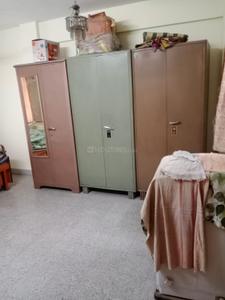 Bedroom Image of 564 Sq.ft 1 BHK Apartment / Flat for rent in Kothrud Pune for Rs. 20000