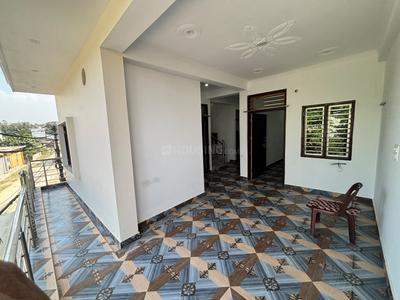 Balcony Image of 700 Sq.ft 2 BHK Independent House for rent in Rapti Nagar Phase-4, Kunraghat Gorakhpur for Rs. 8000
