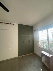 Bedroom Image of 1750 Sq.ft 3 BHK Apartment / Flat for rent in ACE Parkway, Sector 150 Noida for Rs. 35000