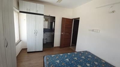 Bedroom Image of 950 Sq.ft 2 BHK Apartment / Flat for sale in Choice Goodwill 24, Lohegaon Pune for Rs. 6200000