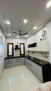 Kitchen Image of 3800 Sq.ft 5 BHK Villa for sale in Gokulpura Jaipur for Rs. 37500000