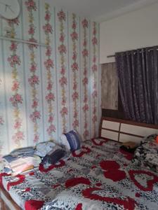 Bedroom Image of 1050 Sq.ft 2 BHK Apartment / Flat for sale in Kumar Palmgrove Pune, Kondhwa Pune for Rs. 8500000