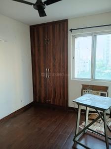 Bedroom Image of 750 Sq.ft 2 BHK Apartment / Flat for rent in Jaypee Kosmos, Sector 134 Noida for Rs. 24000