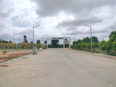 Image of 1200 Sq.ft Residential Plot / Land for sale in Hoskote, Bengaluru for Rs. 3900000