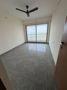 Bedroom Image of 1450 Sq.ft 2 BHK Apartment / Flat for rent in Shreenathji Delta Riviera, Ulwe Navi Mumbai for Rs. 55000