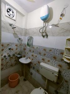 Bathroom Image of Virdi PG for Boys in Pratap Nagar, Amritsar