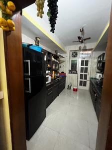 Kitchen Image of 1703 Sq.ft 3 BHK Builder Floor for sale in Omaxe Ambrosia, New Chandigarh Chandigarh for Rs. 22000000