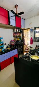 Kitchen Image of 1300 Sq.ft 2 BHK Apartment / Flat for sale in Ulhasnagar Thane for Rs. 8000000