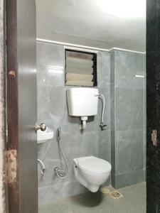 Common Bathroom Image of 1250 Sq.ft 3 BHK Apartment / Flat for sale in RNA NG Platinum City, Vasai East Vasai for Rs. 7500000