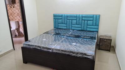 Bedroom Image of 500 Sq.ft 1 RK Independent House for rent in Amrapali Princely Estate, Sector 76 Noida for Rs. 20000