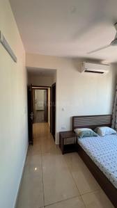 Bedroom Image of 1500 Sq.ft 2.5 BHK Apartment / Flat for rent in Richmond Town Bengaluru for Rs. 75000