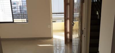 Bedroom Image of 1060 Sq.ft 2 BHK Apartment / Flat for rent in Gadia Vihar Aurangabad for Rs. 15000