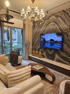 Hall Image of 2000 Sq.ft 4 BHK Apartment / Flat for sale in Pam Solitaire Castle, Vasai West Vasai for Rs. 18300000
