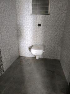 Common Bathroom Image of 900 Sq.ft 2 BHK Apartment / Flat for rent in 38 Park Majestique, Undri Pune for Rs. 16000