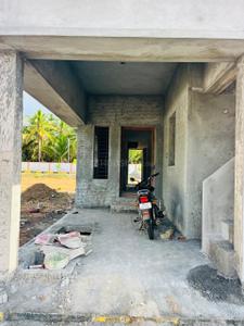 Image of 750 Sq.ft 2 BHK Villa for sale in Kariampalayam, Coimbatore for Rs. 3300000