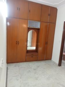 Bedroom Image of 1000 Sq.ft 2 BHK Builder Floor for sale in Lajpat Nagar New Delhi for Rs. 14500000