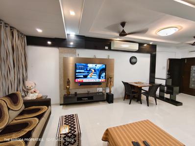 Hall Image of 2000 Sq.ft 3.5 BHK Apartment / Flat for sale in Gotri Vadodara for Rs. 9200000