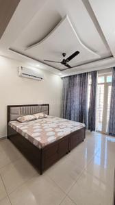 Bedroom Image of 1750 Sq.ft 3 BHK Apartment / Flat for rent in Wembley Wembleys Co Op House Building Society, Sector 91 Mohali for Rs. 50000