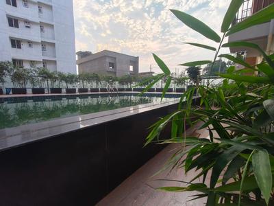 Balcony Image of 1000 Sq.ft 2 BHK Apartment / Flat for sale in Khanapara Guwahati for Rs. 5000000