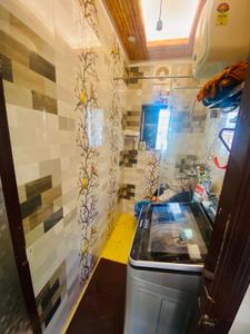 Kitchen Image of 682 Sq.ft 2 BHK Apartment / Flat for sale in Jadavpur Kolkata for Rs. 5800000