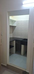 Kitchen Image of 300 Sq.ft 1 BHK Builder Floor for rent in BTM Layout Bengaluru for Rs. 12500